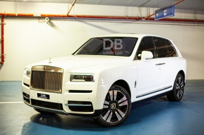 Rolls Royce Cullinan Price in Dubai - SUV Hire Dubai - Rolls Royce Rentals